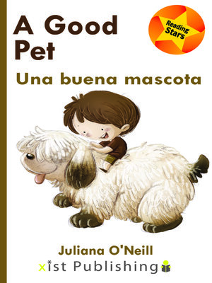 cover image of A Good Pet / Una buena mascota